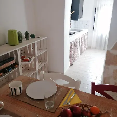 Albero Di Giada 펜션 마사프라