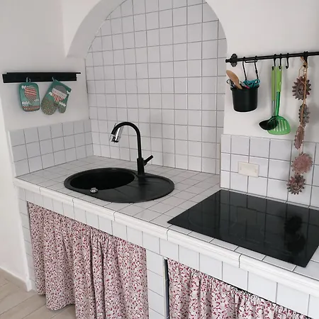 Albero Di Giada 马萨夫拉