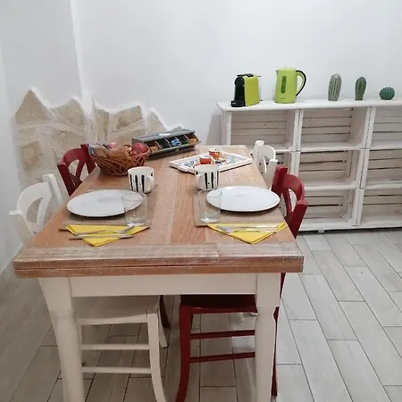 度假居 Albero Di Giada *