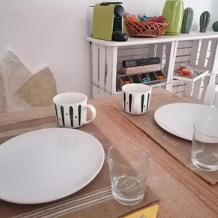 度假居 Albero Di Giada *