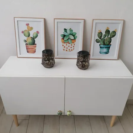 Albero Di Giada Prázdninový dům