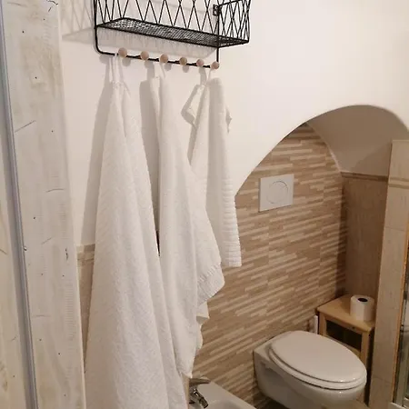 Albero Di Giada Prázdninový dům Massafra