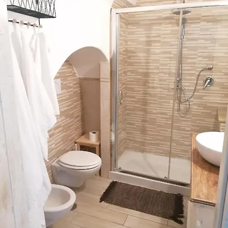 Albero Di Giada Prázdninový dům *