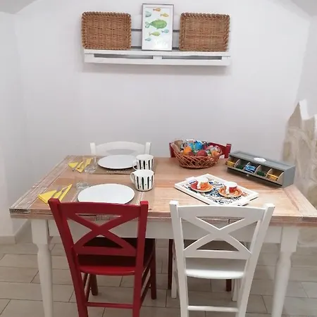 Albero Di Giada Prázdninový dům *