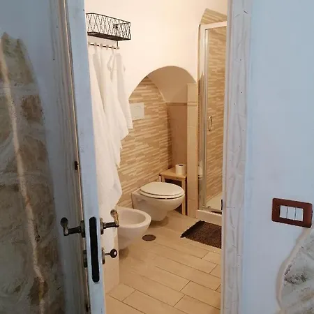 Albero Di Giada Prázdninový dům Massafra