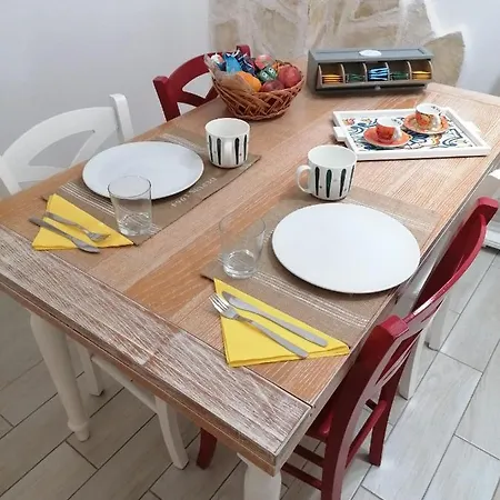 Albero Di Giada Prázdninový dům Massafra