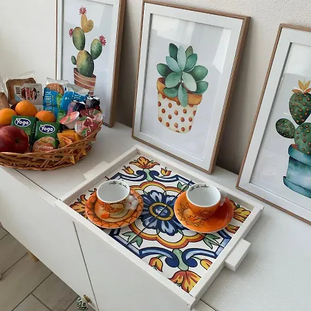 Albero Di Giada Prázdninový dům Massafra