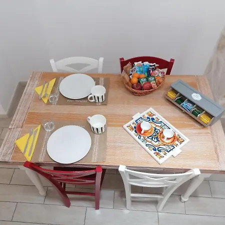 Albero Di Giada Σπίτι διακοπών Massafra