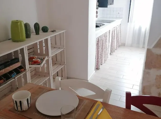 Albero Di Giada بيت للعطل ماسافرا