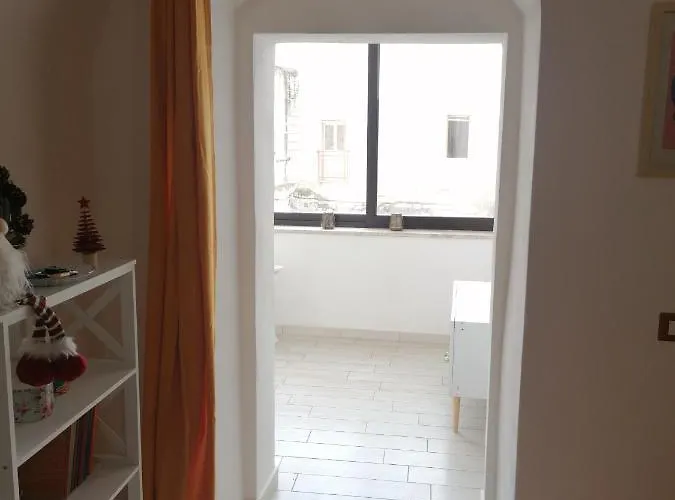 بيت للعطل Albero Di Giada ماسافرا