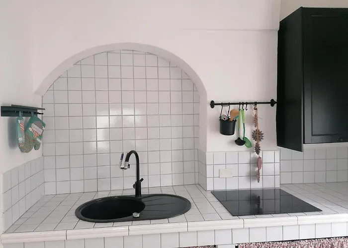 Albero Di Giada 別荘 *