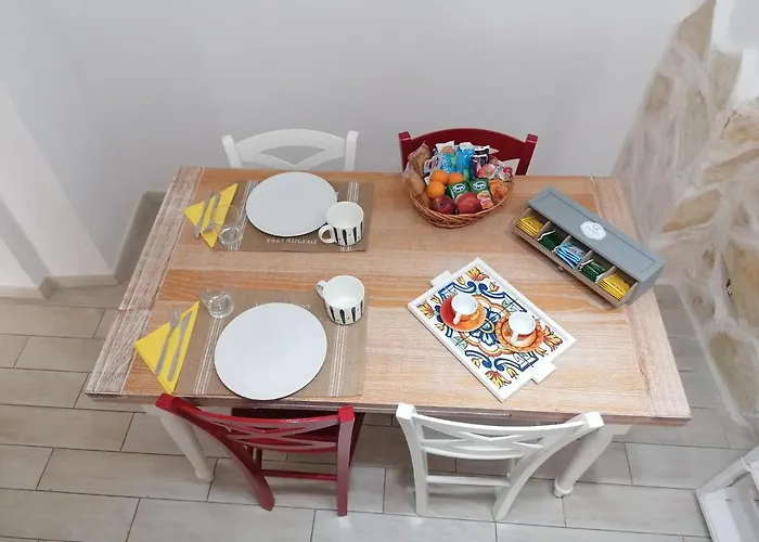 Albero Di Giada بيت للعطل ماسافرا